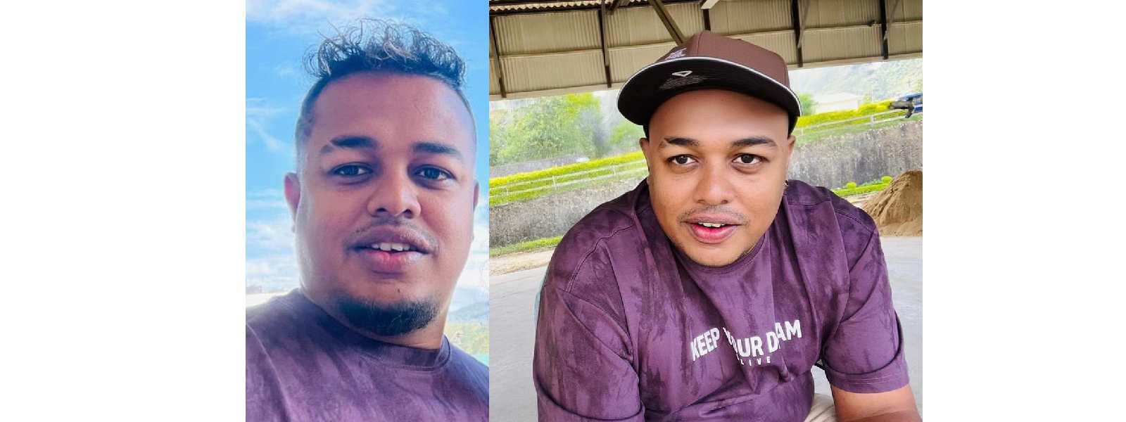 මෙම පුද්ගලයා ගැන යම් තොරතුරක් ඇතිනම් දැනුම් දෙන්න